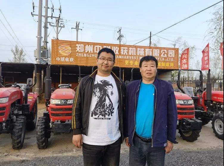 孫偉:30年的農(nóng)機(jī)銷售經(jīng)驗(yàn)告訴你如何選對品牌