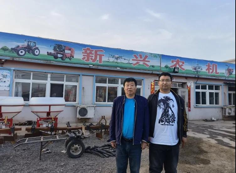 孫偉:30年的農(nóng)機(jī)銷售經(jīng)驗(yàn)告訴你如何選對品牌