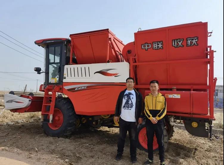孫偉:30年的農(nóng)機(jī)銷售經(jīng)驗(yàn)告訴你如何選對品牌